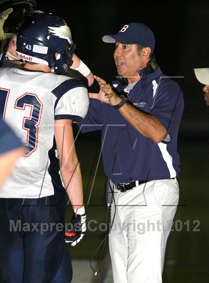 Thumbnail 3 in Windward vs. Brentwood School photogallery.
