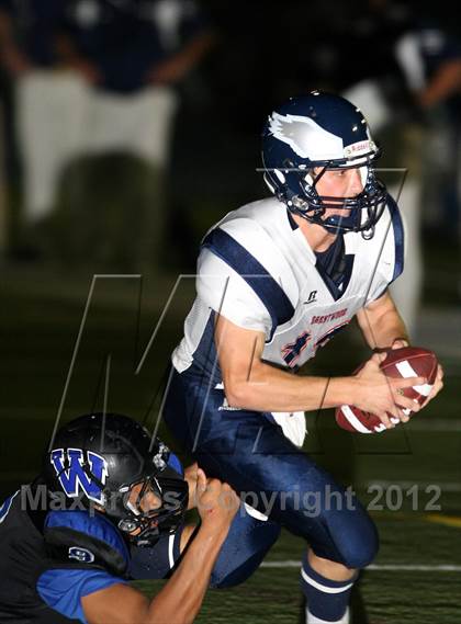 Thumbnail 1 in Windward vs. Brentwood School photogallery.