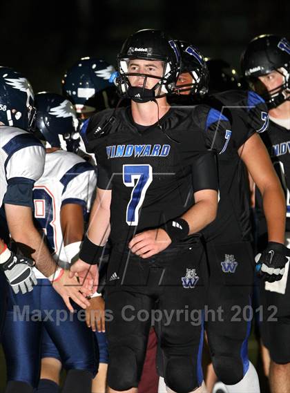 Thumbnail 1 in Windward vs. Brentwood School photogallery.
