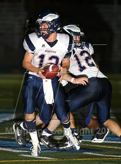 Thumbnail 3 in Windward vs. Brentwood School photogallery.