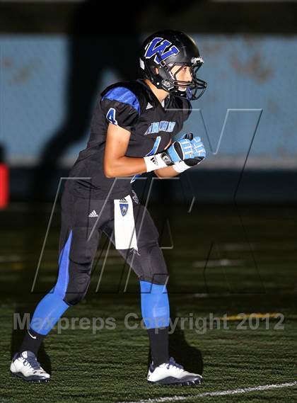 Thumbnail 3 in Windward vs. Brentwood School photogallery.