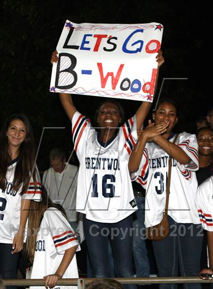 Thumbnail 3 in Windward vs. Brentwood School photogallery.