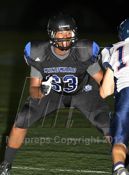 Thumbnail 2 in Windward vs. Brentwood School photogallery.