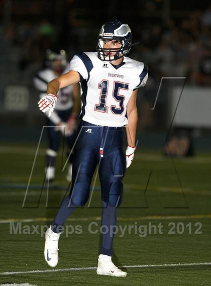 Thumbnail 3 in Windward vs. Brentwood School photogallery.