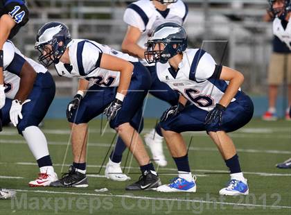 Thumbnail 3 in Windward vs. Brentwood School photogallery.