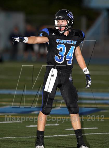 Thumbnail 1 in Windward vs. Brentwood School photogallery.