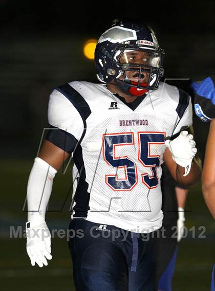 Thumbnail 1 in Windward vs. Brentwood School photogallery.