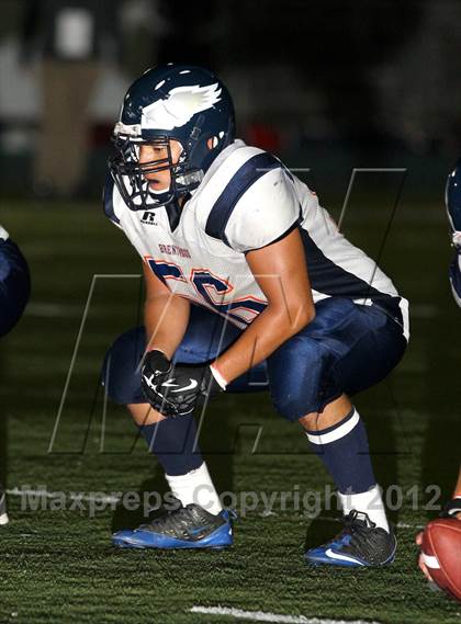 Thumbnail 2 in Windward vs. Brentwood School photogallery.