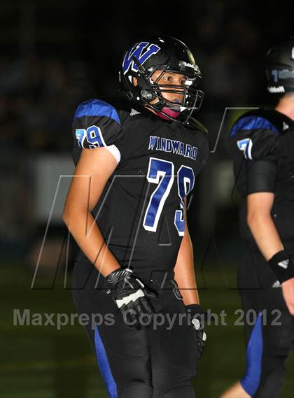 Thumbnail 3 in Windward vs. Brentwood School photogallery.