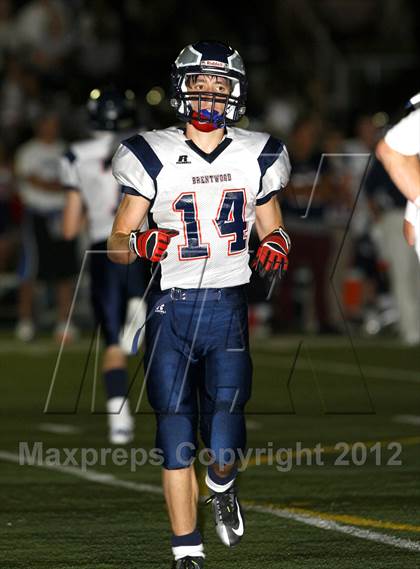 Thumbnail 1 in Windward vs. Brentwood School photogallery.
