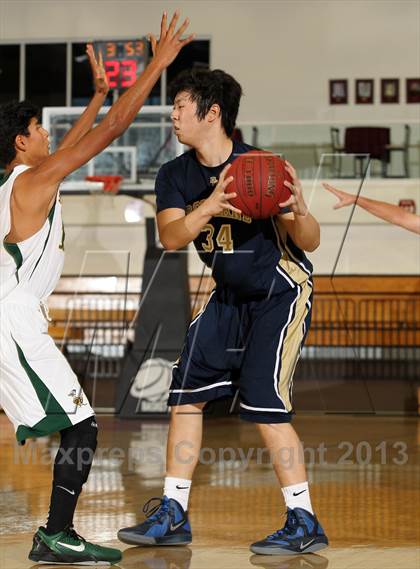 Thumbnail 1 in Rowland vs Saddleback (SoCal Shootout) photogallery.