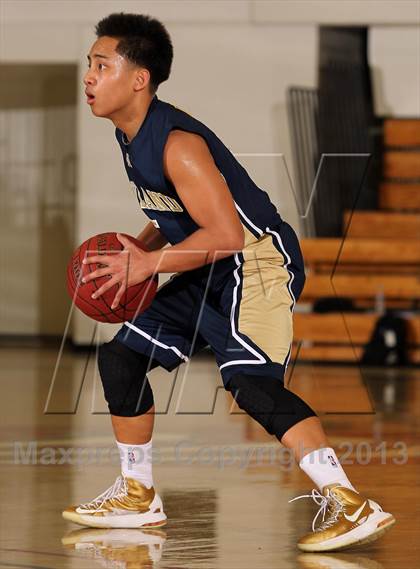 Thumbnail 1 in Rowland vs Saddleback (SoCal Shootout) photogallery.