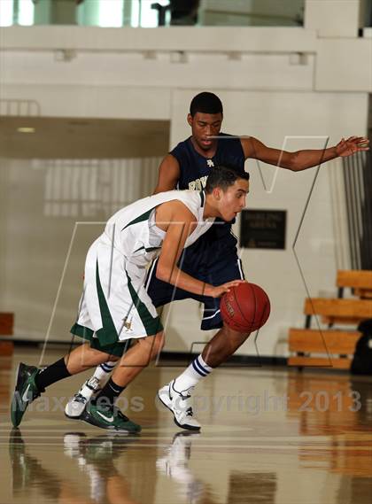 Thumbnail 1 in Rowland vs Saddleback (SoCal Shootout) photogallery.