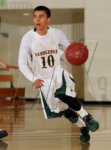 Thumbnail 3 in Rowland vs Saddleback (SoCal Shootout) photogallery.