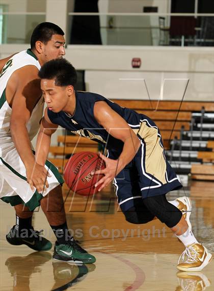 Thumbnail 2 in Rowland vs Saddleback (SoCal Shootout) photogallery.