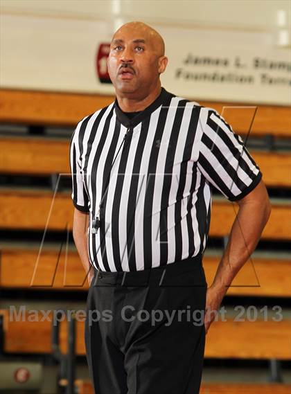 Thumbnail 3 in Rowland vs Saddleback (SoCal Shootout) photogallery.