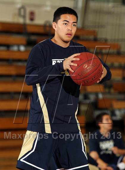 Thumbnail 1 in Rowland vs Saddleback (SoCal Shootout) photogallery.