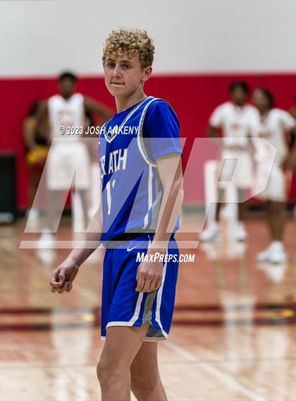 Thumbnail 3 in Erath @ Brusly (LHSAA Division II Non-Select Round 1) photogallery.