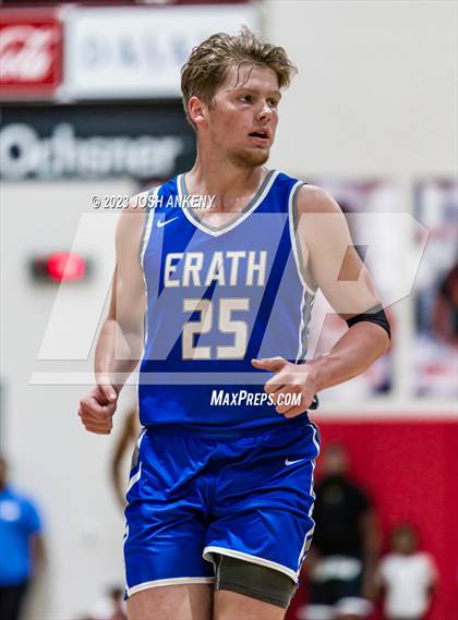 Thumbnail 3 in Erath @ Brusly (LHSAA Division II Non-Select Round 1) photogallery.