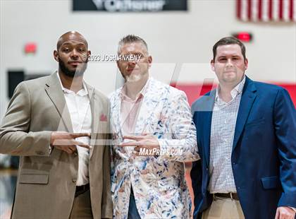 Thumbnail 1 in Erath @ Brusly (LHSAA Division II Non-Select Round 1) photogallery.
