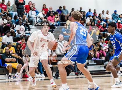 Thumbnail 1 in Erath @ Brusly (LHSAA Division II Non-Select Round 1) photogallery.