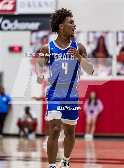 Thumbnail 1 in Erath @ Brusly (LHSAA Division II Non-Select Round 1) photogallery.