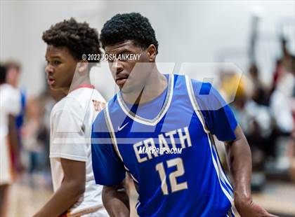 Thumbnail 1 in Erath @ Brusly (LHSAA Division II Non-Select Round 1) photogallery.