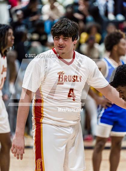 Thumbnail 3 in Erath @ Brusly (LHSAA Division II Non-Select Round 1) photogallery.