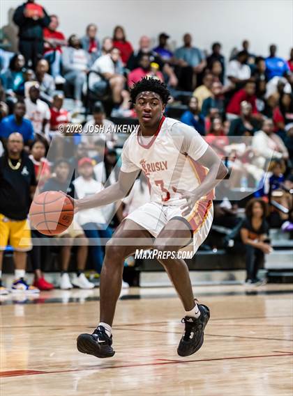 Thumbnail 2 in Erath @ Brusly (LHSAA Division II Non-Select Round 1) photogallery.