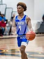 Photo from the gallery "Erath @ Brusly (LHSAA Division II Non-Select Round 1)"