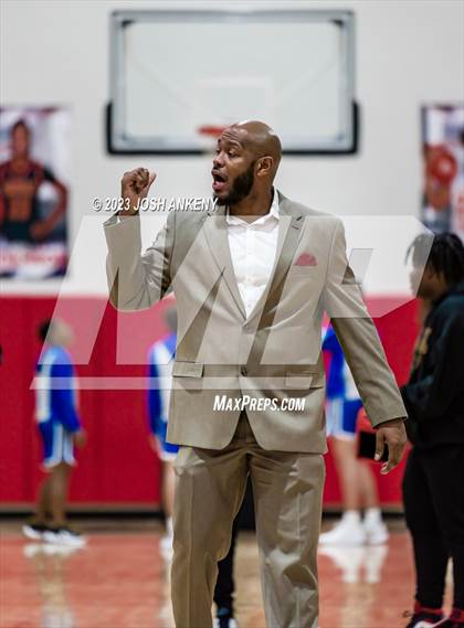 Thumbnail 2 in Erath @ Brusly (LHSAA Division II Non-Select Round 1) photogallery.