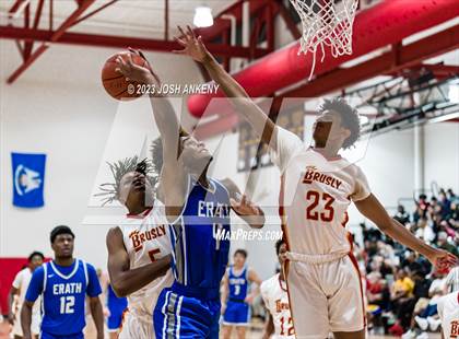 Thumbnail 3 in Erath @ Brusly (LHSAA Division II Non-Select Round 1) photogallery.