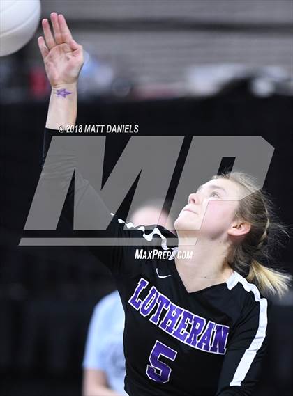 Thumbnail 3 in Eaton vs. Lutheran (CHSAA 3A Semifinal) photogallery.