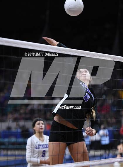 Thumbnail 2 in Eaton vs. Lutheran (CHSAA 3A Semifinal) photogallery.
