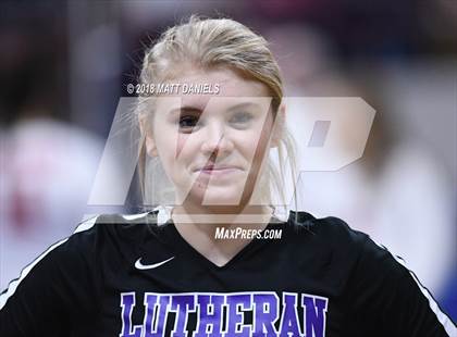 Thumbnail 1 in Eaton vs. Lutheran (CHSAA 3A Semifinal) photogallery.