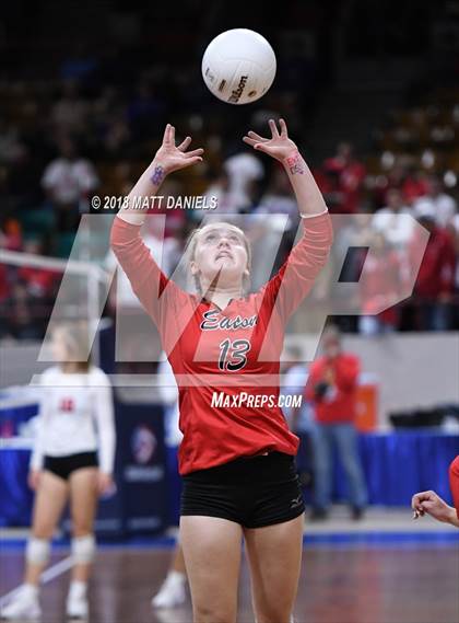 Thumbnail 3 in Eaton vs. Lutheran (CHSAA 3A Semifinal) photogallery.