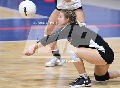 Thumbnail 1 in Eaton vs. Lutheran (CHSAA 3A Semifinal) photogallery.
