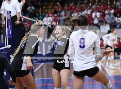 Thumbnail 1 in Eaton vs. Lutheran (CHSAA 3A Semifinal) photogallery.