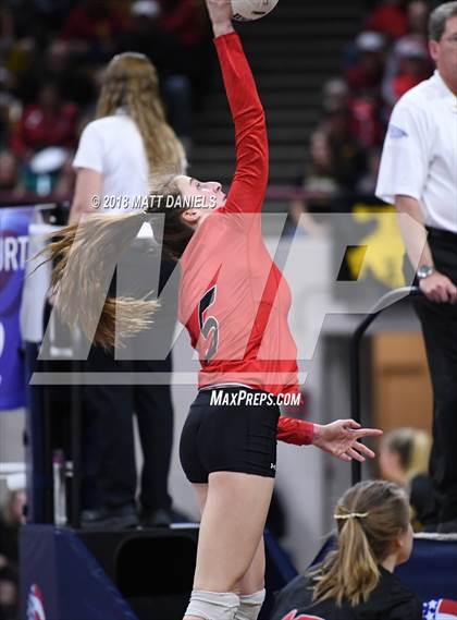 Thumbnail 3 in Eaton vs. Lutheran (CHSAA 3A Semifinal) photogallery.