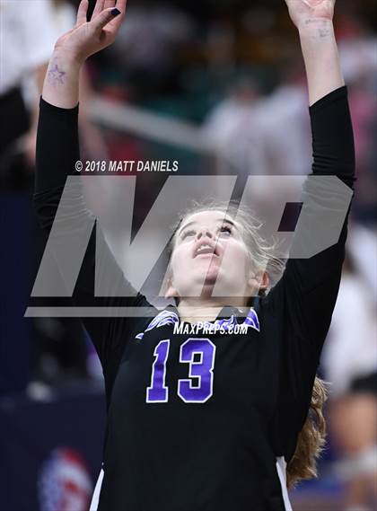 Thumbnail 2 in Eaton vs. Lutheran (CHSAA 3A Semifinal) photogallery.