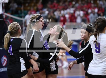 Thumbnail 2 in Eaton vs. Lutheran (CHSAA 3A Semifinal) photogallery.