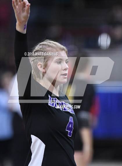 Thumbnail 3 in Eaton vs. Lutheran (CHSAA 3A Semifinal) photogallery.