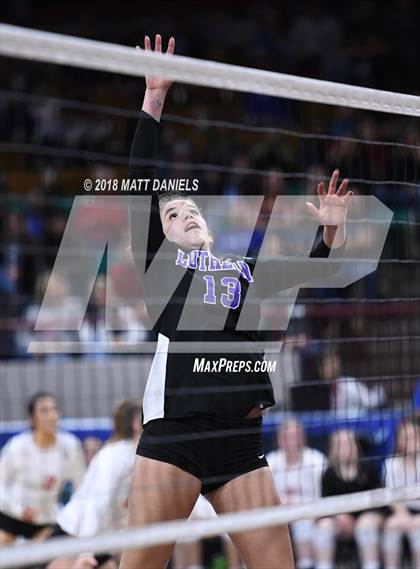 Thumbnail 3 in Eaton vs. Lutheran (CHSAA 3A Semifinal) photogallery.