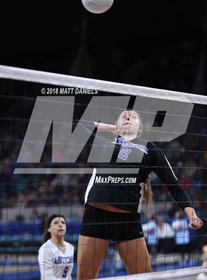 Thumbnail 1 in Eaton vs. Lutheran (CHSAA 3A Semifinal) photogallery.