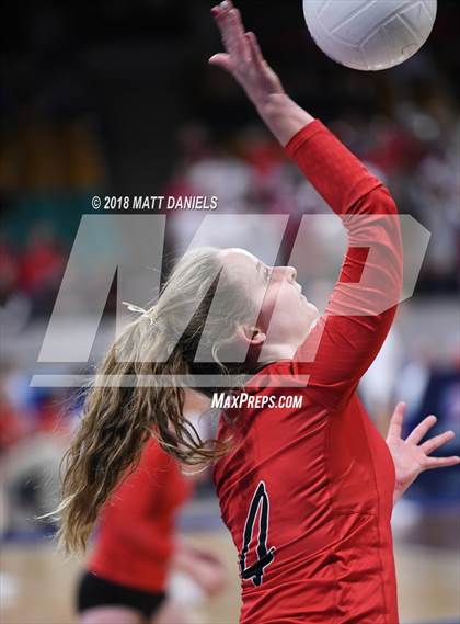 Thumbnail 3 in Eaton vs. Lutheran (CHSAA 3A Semifinal) photogallery.