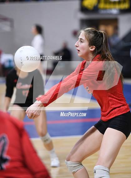 Thumbnail 2 in Eaton vs. Lutheran (CHSAA 3A Semifinal) photogallery.