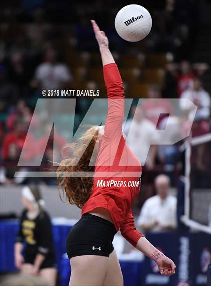 Thumbnail 3 in Eaton vs. Lutheran (CHSAA 3A Semifinal) photogallery.