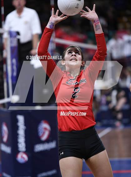 Thumbnail 3 in Eaton vs. Lutheran (CHSAA 3A Semifinal) photogallery.