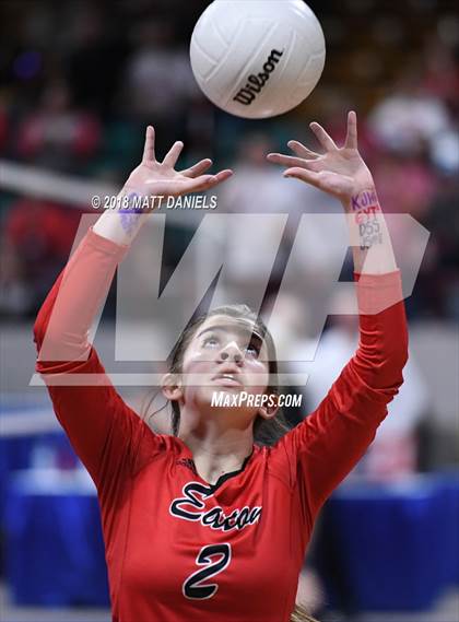 Thumbnail 2 in Eaton vs. Lutheran (CHSAA 3A Semifinal) photogallery.