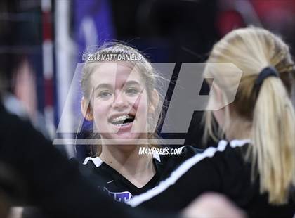 Thumbnail 2 in Eaton vs. Lutheran (CHSAA 3A Semifinal) photogallery.